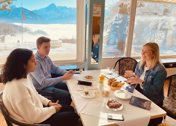 & In Interlaken Beatenberg