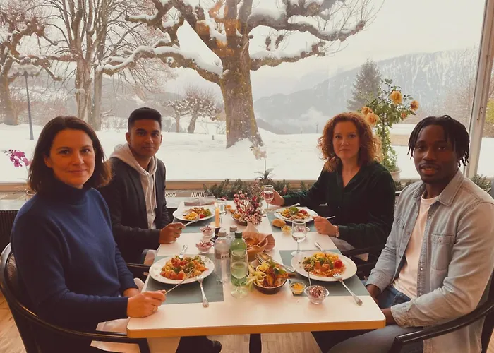 & In Interlaken מלון