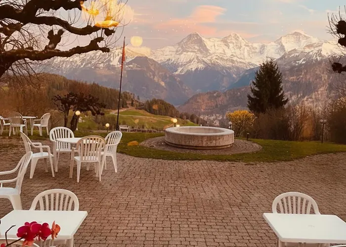 & In Interlaken Hotel 4*