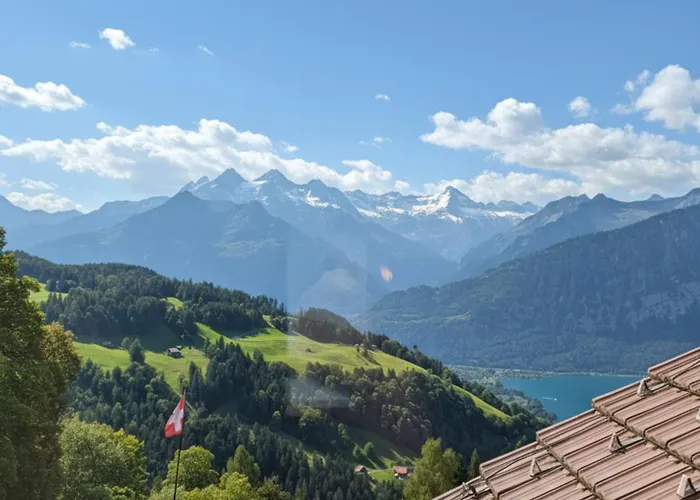 Hotel & In Interlaken Beatenberg