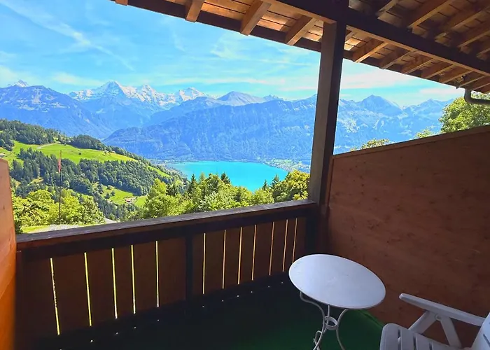 & In Interlaken 4* Beatenberg