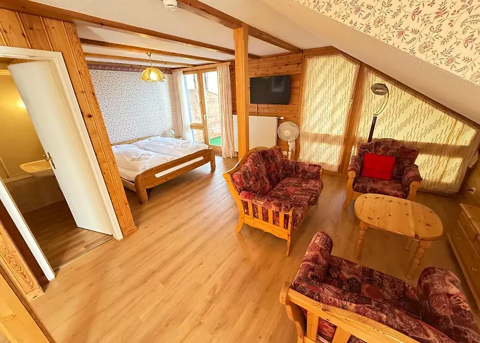 & In Interlaken Hotel 4*