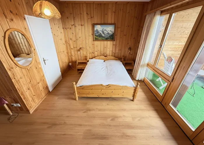 & In Interlaken ביטנברג