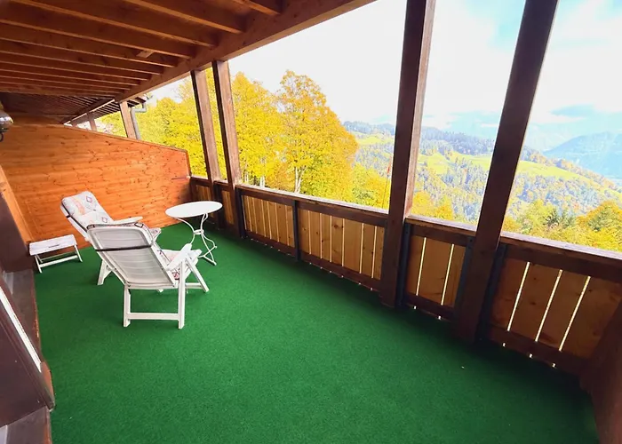 & In Interlaken מלון ביטנברג