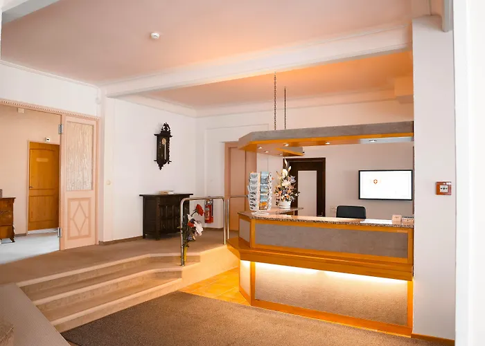 Hotel & In Interlaken