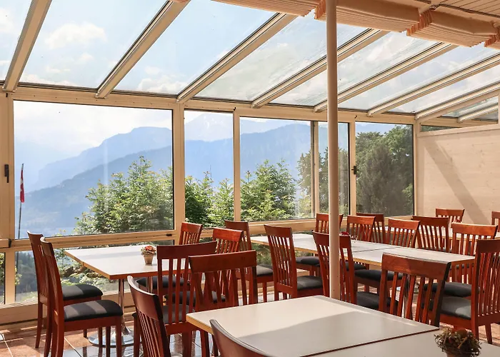 & In Interlaken ביטנברג