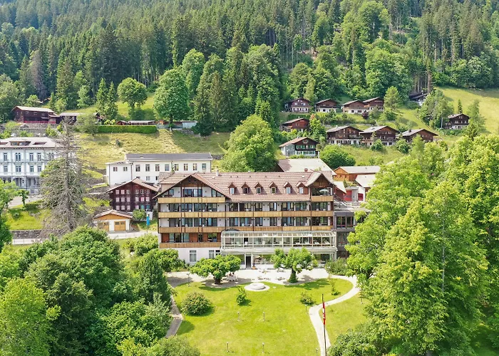 Hotel & In Interlaken 4*