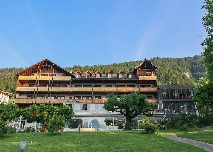 & In Interlaken Hotel