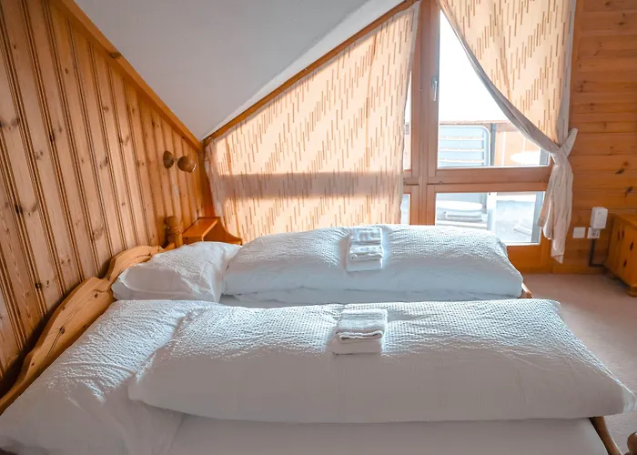 Hotel & In Interlaken Beatenberg