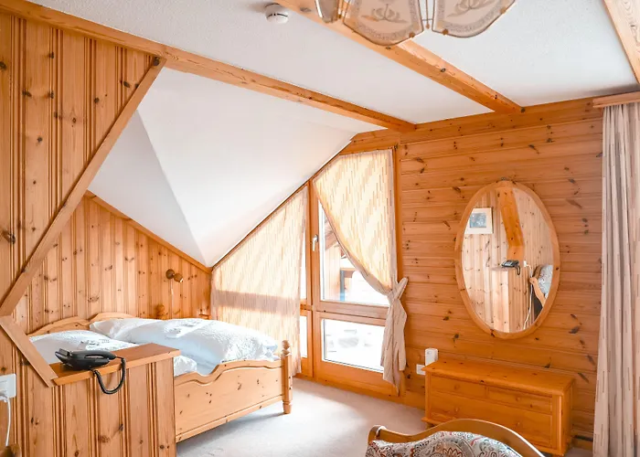 & In Interlaken 4* Beatenberg