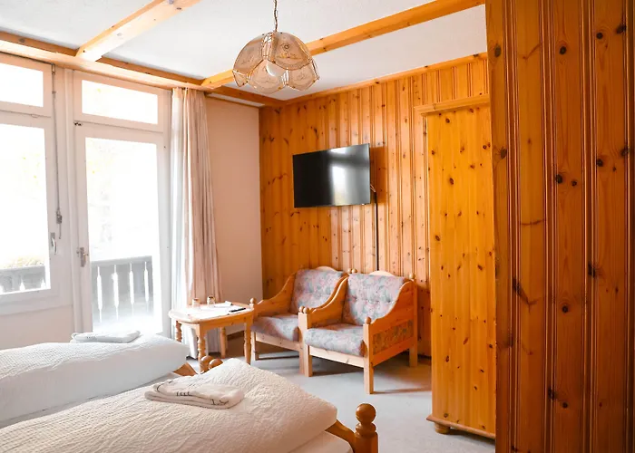 & In Interlaken Hotel Beatenberg