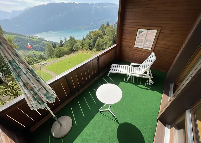 & In Interlaken Hotel Beatenberg