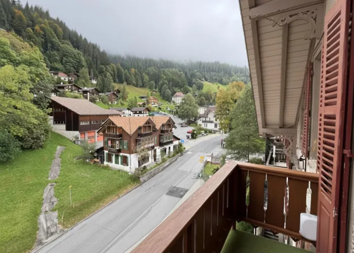 & In Interlaken 4* Beatenberg