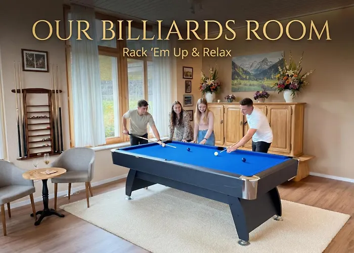 & In Interlaken מלון ביטנברג