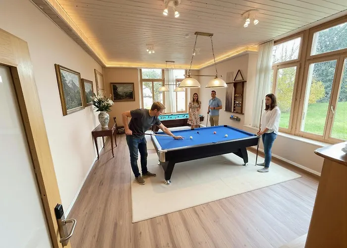 & In Interlaken Beatenberg