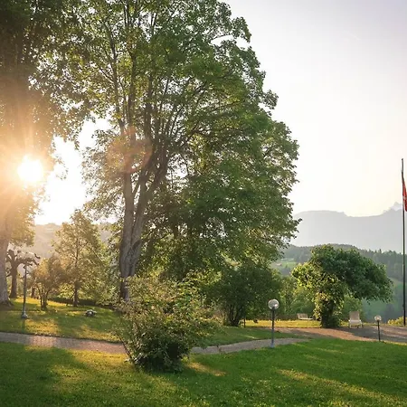 Отель Parkhotel Беатенберг