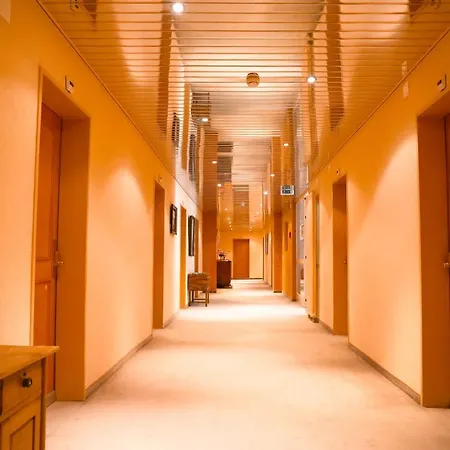 Parkhotel 4* Беатенберг
