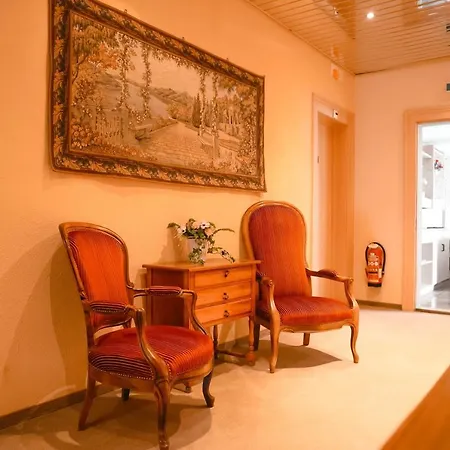 Parkhotel 4* Беатенберг
