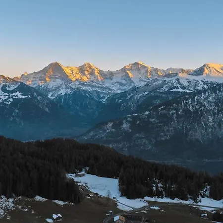 & In Interlaken מלון