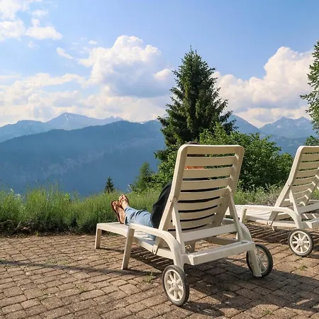 Parkhotel Отель Беатенберг