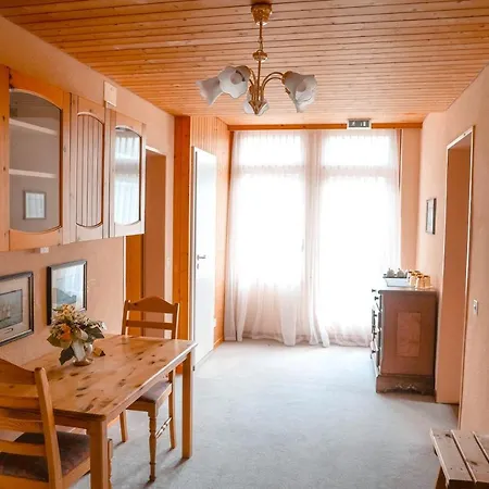Отель Parkhotel Беатенберг