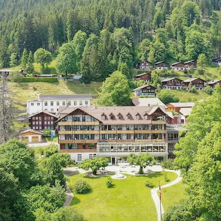 מלון & In Interlaken ביטנברג