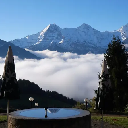 & In Interlaken