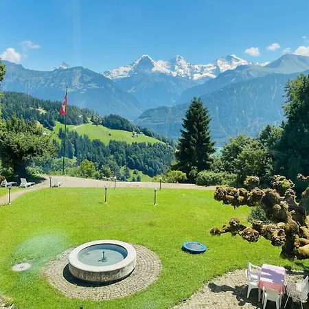 & In Interlaken Beatenberg