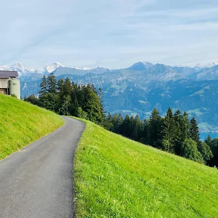 Hotel & In Interlaken Beatenberg