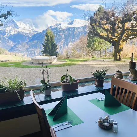 & In Interlaken מלון