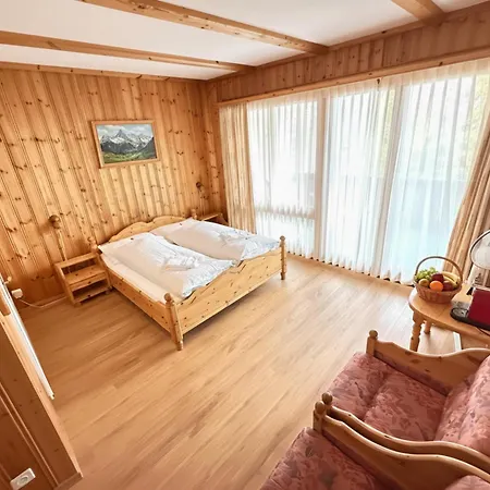 Hotel & In Interlaken Beatenberg