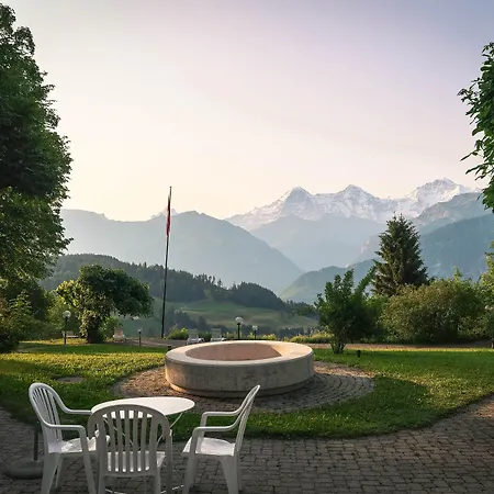 & In Interlaken 4*