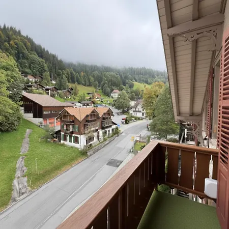 & In Interlaken 4* Beatenberg