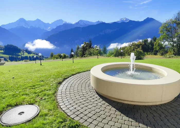 & In Interlaken 4*