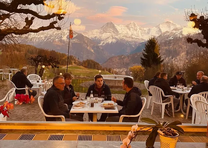 & In Interlaken Hotel