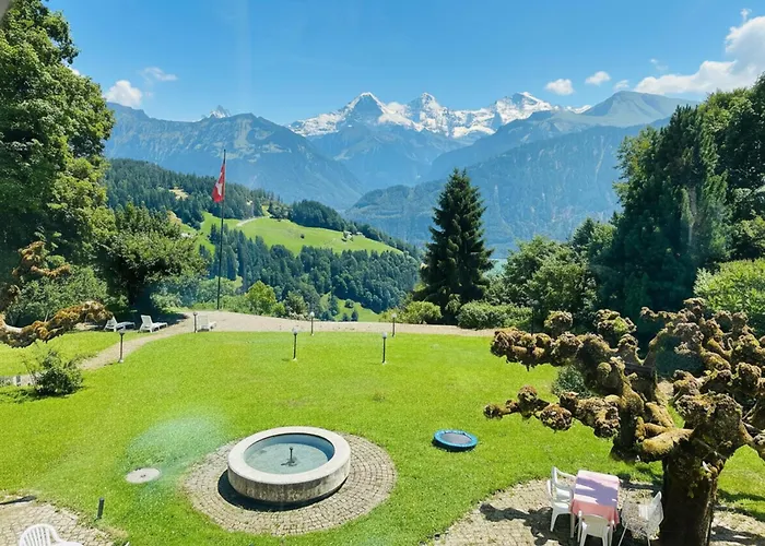 & In Interlaken Beatenberg