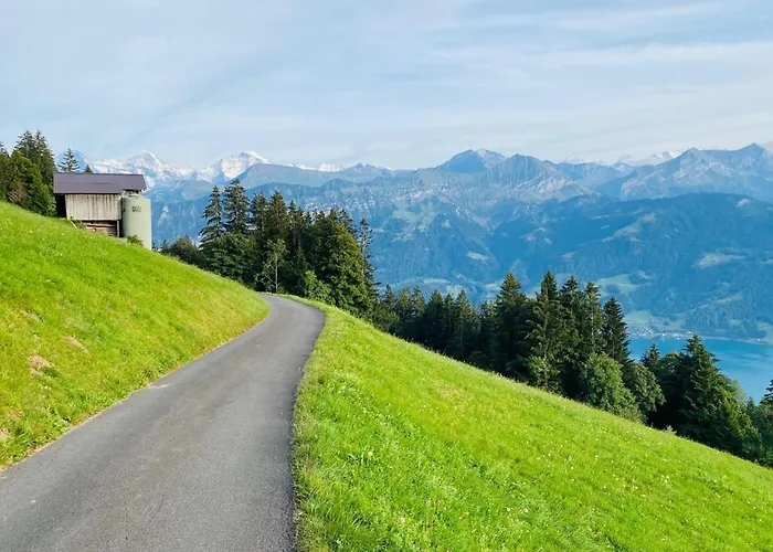 Hotel & In Interlaken Beatenberg