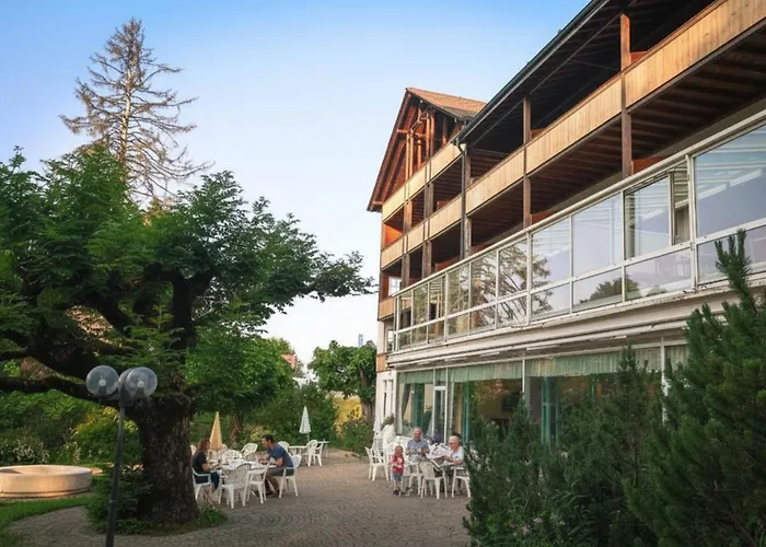 & In Interlaken Hotel 4*