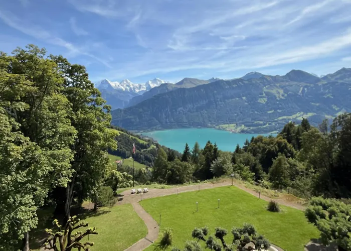 Hotel & In Interlaken 4*