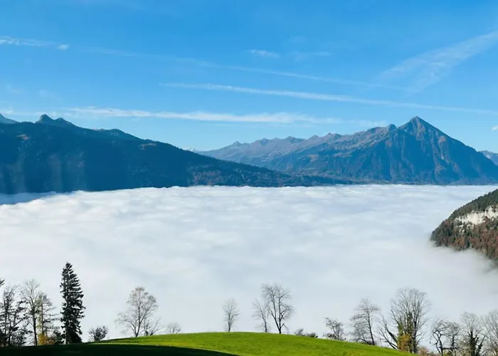 & In Interlaken Hotel Beatenberg