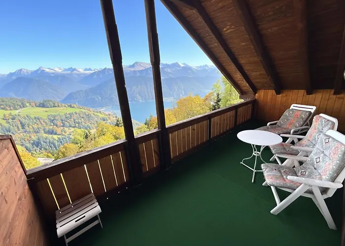 Hotel & In Interlaken Beatenberg