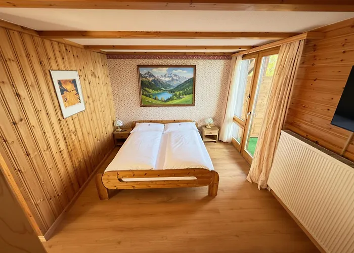 Hotel & In Interlaken