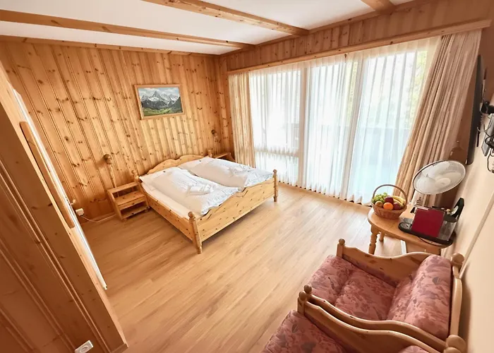 Hotel & In Interlaken Beatenberg