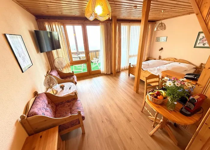 & In Interlaken Beatenberg