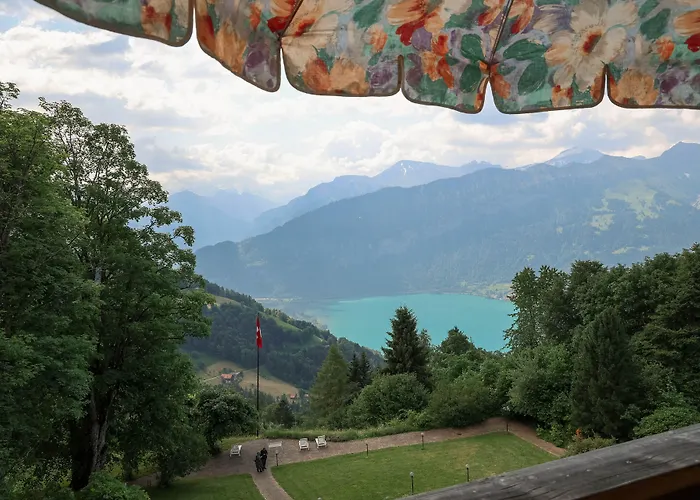 Hotel & In Interlaken Beatenberg