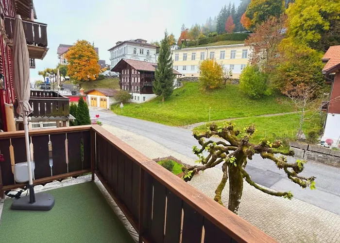 & In Interlaken 4*