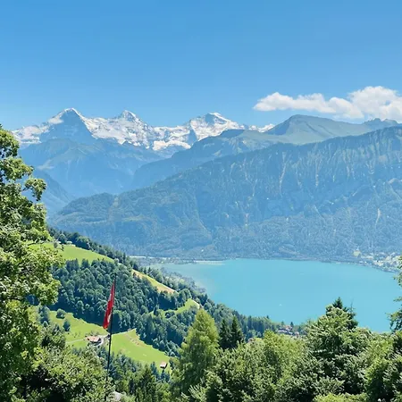 & In Interlaken 4*