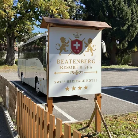 & In Interlaken 4* Beatenberg