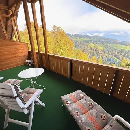 & In Interlaken Hotel 4*