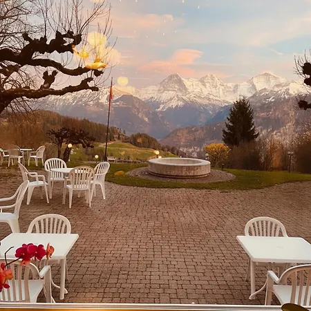 & In Interlaken Hotel 4*